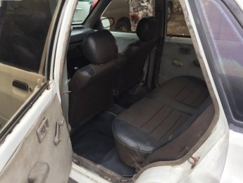 Kia Pride GTX Beta 1995 - Cần bán xe Kia Pride GTX Beta 1995, màu trắng, xe nhập