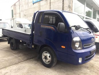 Kia Bongo III 2012 - Bán xe Kia Bongo III đời 2012, màu xanh lam, nhập khẩu, giá 362tr