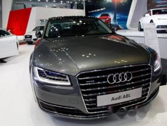 Audi A8 2017 - Cần bán Audi A8 năm 2017, nhập khẩu