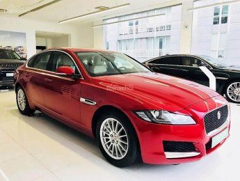 Jaguar XF 2017 - Hotline 0918842662 bán Jaguar XF Pure 2017 màu đỏ, xanh xe nhập, giao ngay