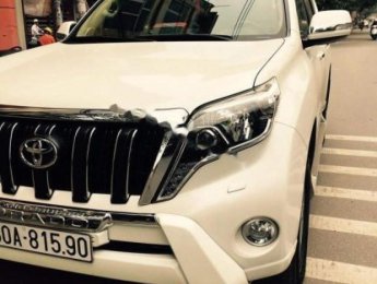 Toyota Prado Prado TXL 2.7L 2014 - Bán Toyota Prado Prado TXL 2.7L đời 2014, màu trắng, xe nhập