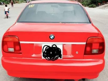 Suzuki Balenno 1997 - Cần bán gấp Suzuki Balenno đời 1997, màu đỏ, 83tr
