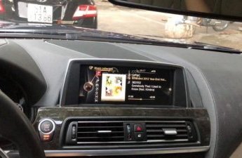 BMW 6 Series 640i 2015 - Bán BMW 640i xanh SX 2015, đã đi 1300km