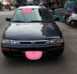 Toyota Corolla altis 1995 - Cần bán xe Toyota Corolla altis đời 1995