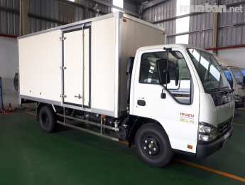 Isuzu QKR 2017 - Cần bán Isuzu QKR năm 2017, màu trắng, nhập khẩu nguyên chiếc, 490 triệu