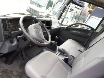 Isuzu NPR 2017 - Bán xe Isuzu NPR sản xuất 2017, màu trắng, nhập khẩu chính hãng, giá chỉ 665 triệu