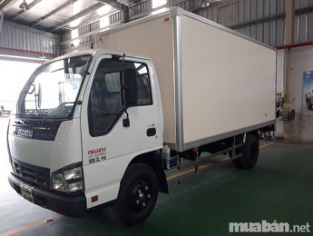 Isuzu QKR 2017 - Bán Isuzu QKR đời 2017, màu trắng, nhập khẩu nguyên chiếc, 490tr