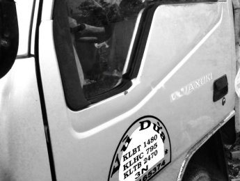 Vinaxuki JINBEI 2007 - Cần bán xe Vinaxuki JINBEI 2007, màu bạc