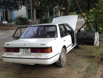 Nissan Maxima 1987 - Bán xe Nissan Maxima đời 1987, màu trắng còn mới