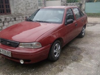 Daewoo Cielo 1997 - Xe Daewoo Cielo 1997, màu đỏ, nhập khẩu, giá chỉ 25 triệu