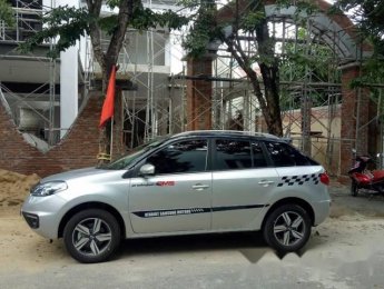 Samsung QM5   2015 - Bán Samsung QM5 đời 2015, màu bạc, xe nhập