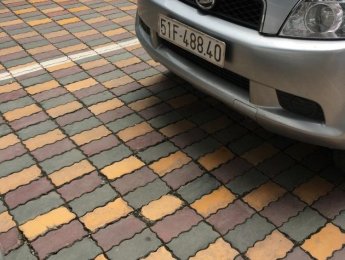 Daihatsu Terios 2008 - Cần bán Daihatsu Terios đời 2008, màu bạc, nhập khẩu, 300tr