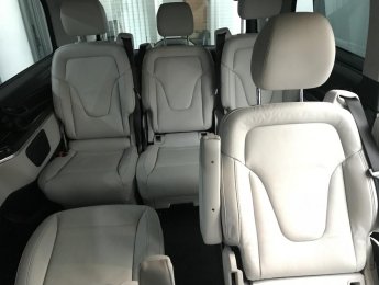 Mercedes-Benz V-Class V20 CDI 2015 - Mercedes Benz V220 CDI, đăng ký lần đầu 08/2015, siêu lướt, thanh toán chỉ 630 triệu nhận xe