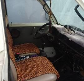 Suzuki Super Carry Van   1996 - Bán ô tô Suzuki Super Carry Van 1996, màu trắng, giá 87tr