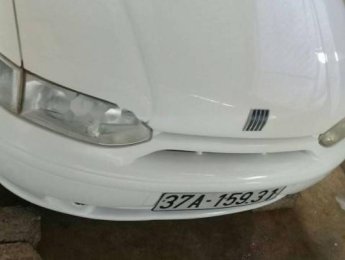 Fiat Siena 2002 - Cần bán xe Fiat Siena đời 2002, màu trắng, 110 triệu