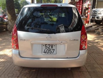 Mazda Premacy 1.8 AT 2003 - Bán xe Mazda Premacy 1.8 AT đời 2003, màu bạc 