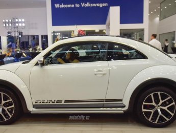 Volkswagen Beetle 2017 - Volkswagen Beetle - 1 tỷ 469tr 