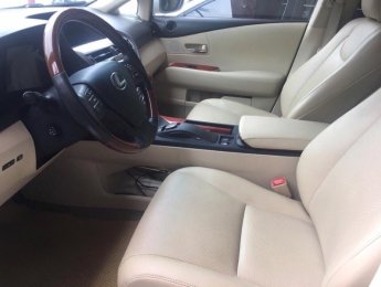 Lexus RX350 2011 - Cần bán xe Lexus RX350 đời 2011, màu trắng, xe nhập