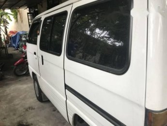 Suzuki Blind Van 2007 - Bán Suzuki Blind Van đời 2007, màu trắng ít sử dụng