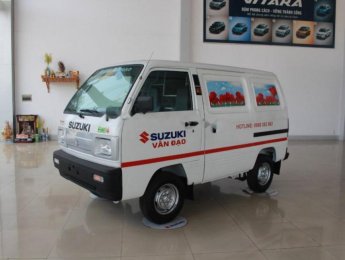 Suzuki Blind Van 2017 - Cần bán Suzuki Blind Van đời 2017, màu trắng, giá tốt