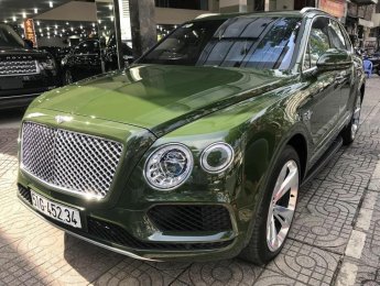 Bentley Bentayga 2017 - Bán Bentley Bentayga đời 2017, nhập khẩu