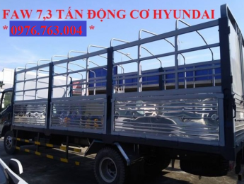 Howo La Dalat 2017 - Mua xe tải 7 tấn 3 máy Hyundai giá rẻ/ xe tải Hyundai 7 tấn giá rẻ