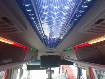Hyundai Tracomeco 2017 - Xe 29 ghế giá rẻ nhất