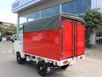 Suzuki Super Carry Truck 1.0 MT 2017 - Cần bán xe Suzuki Super Carry Truck 1.0 MT đời 2017, màu trắng