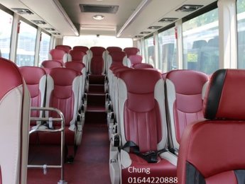 Samco Felix 2017 - Samco Felix 29/34 bầu hơi êm ái, động cơ 5.2 SĐT: 01644220888