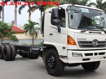 Hino 300 Series 2017 - Ở đâu bán xe tải Hino giá rẻ, đại lý xe Hino chính hãng tại TP HCM có hỗ trợ vay vốn
