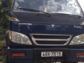 Xe tải 5 tấn - dưới 10 tấn   2011 - Bán xe tải Thaco Fonton năm 2011, giá chỉ 225 triệu