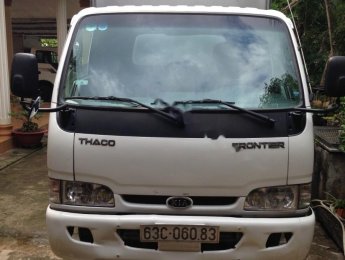 Kia Frontier K165 2015 - Cần bán xe Kia Frontier K165 đời 2015, màu trắng