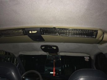 Toyota Previa 1992 - Cần bán lại xe Toyota Previa đời 1992, màu xám, nhập khẩu