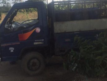 Fuso 2014 - Bán Cửu Long 1 - 3 tấn đời 2014, màu xanh lam