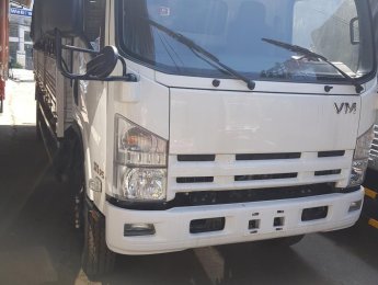 Xe tải 1000kg 2017 - Chỉ cần trả trước 100tr nhận ngay xe Isuzu 8 tấn, thùng dài 7m1