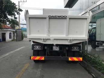 Daewoo Novus 2017 - Bán Daewoo Novus đời 2017, màu trắng, nhập khẩu nguyên chiếc