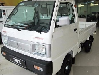 Suzuki Super Carry Truck 2017 - Cần bán Suzuki Super Carry Truck đời 2017, màu trắng, xe nhập, 245tr