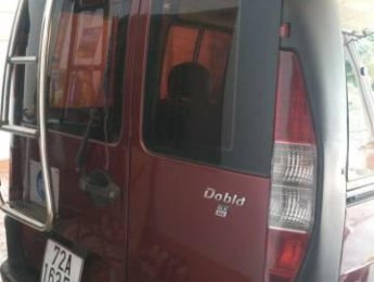 Fiat Doblo 2003 - Cần bán lại xe Fiat Doblo đời 2003, màu đỏ, 110 triệu
