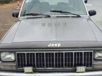 Jeep Cherokee 1995 - Cần bán gấp Jeep Cherokee đời 1995