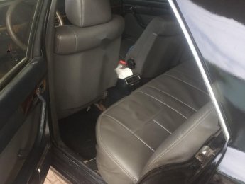 Mercedes-Benz S class 280 SE 1990 - Cần bán xe Mercedes S280 SE đời 1990, màu đen, nhập khẩu nguyên chiếc