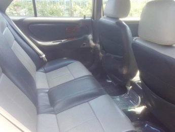 Proton Wira 1996 - Cần bán lại xe Proton Wira đời 1996, màu xám, giá 68tr