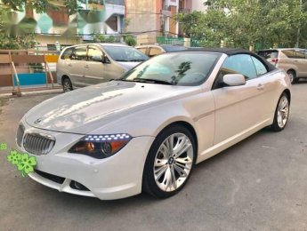BMW 6 Series AT 2008 - Bán ô tô BMW 6 Series AT đời 2008 số tự động, giá 970tr