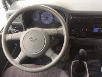 Kia Frontier 2014 - Bán xe Kia Frontier đời 2014, màu trắng, 210tr