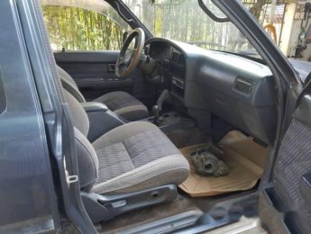 Toyota 4 Runner 1997 - Bán Toyota 4 Runner đời 1997, màu xanh