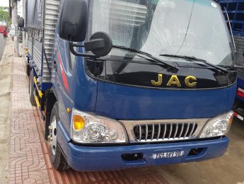 JAC HFC 2017 - Đại lý bán xe tải Jac 2.4T uy tín, hỗ trợ trả góp cực cao