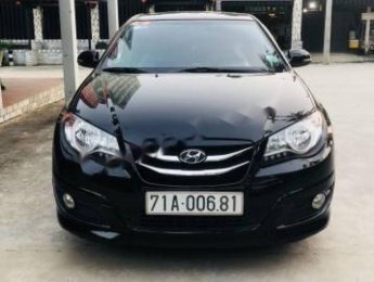 Hyundai Avante 1.6AT 2013 - Bán xe Hyundai Avante 1.6AT năm 2013, màu đen số tự động