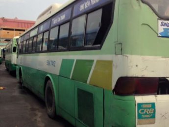 Hãng khác Xe du lịch 2005 - Bán giá phá xe Transinco B80 đời 2005 giá rẻ bất ngờ