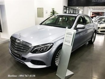 Mercedes-Benz C250 2017 - Bán xe Mercedes C250 đời 2017, màu bạc