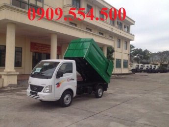 Tata Super ACE 2017 - Cần bán xe Tata Super ACE sản xuất năm 2017, màu trắng, nhập khẩu nguyên chiếc