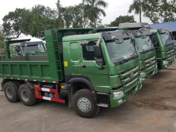 Howo Xe ben 2016 - Bán xe Ben Howo 3 chân, giá tốt